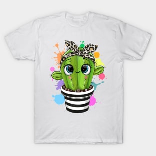 Cute Cacti T-Shirt